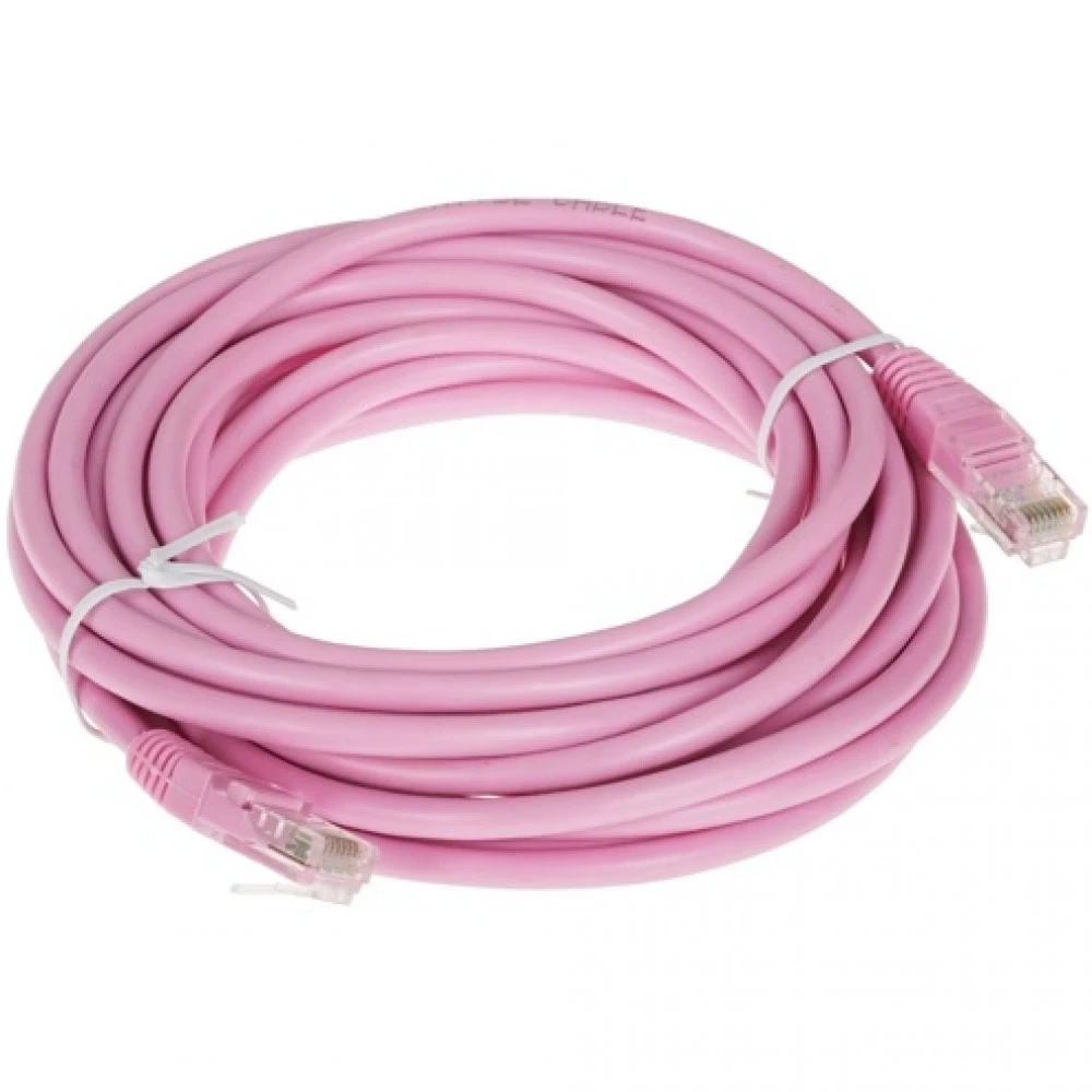 Патч-корд Cablexpert PP12-5M/RO
