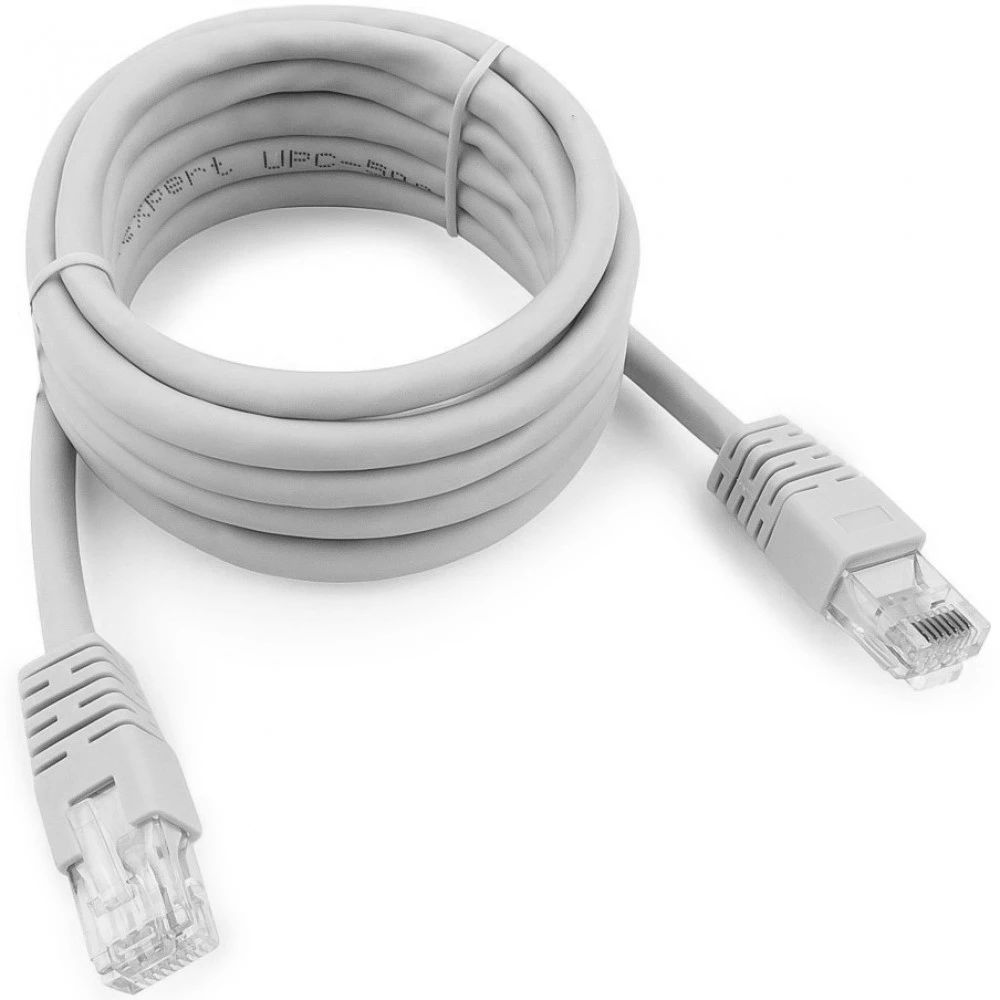 Патч-корд Cablexpert PP6U-10M