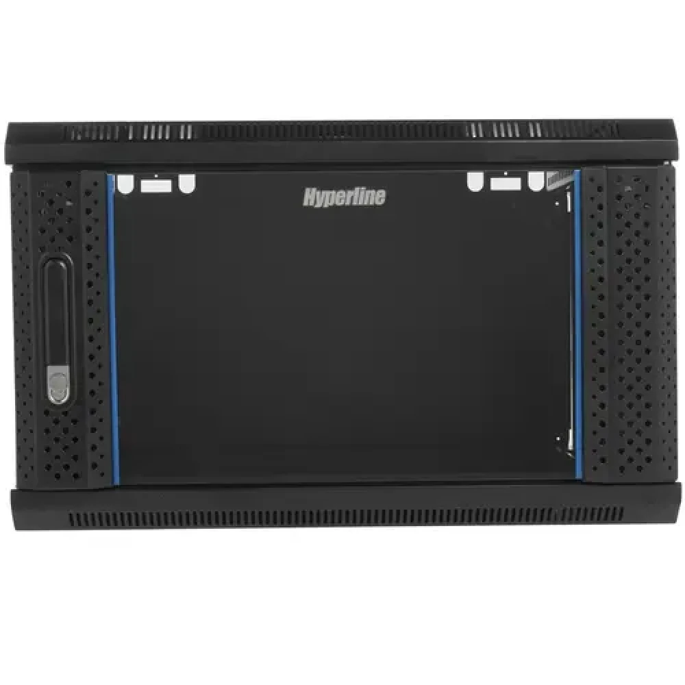 Серверный шкаф Hyperline TWB-0645-GP-RAL9004