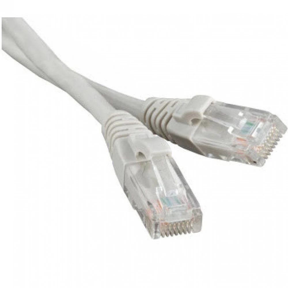 Патч-корд Irbis IRB-U5E-0.5-GY