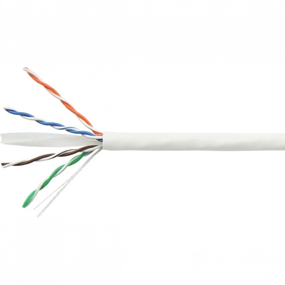 Кабель витая пара CommScope Cable LSZH (305m) white 1427070-2