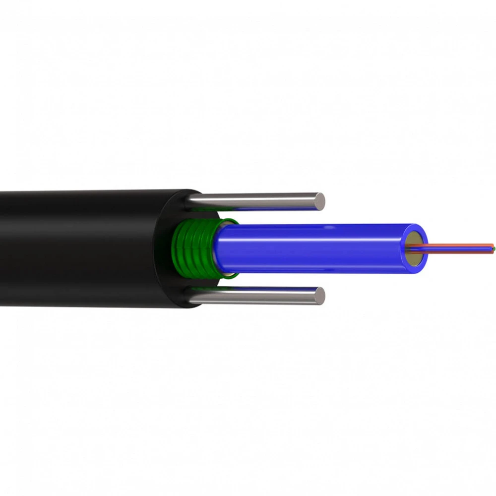 Оптический кабель KCEP КС-ОКЛО-24-G.652.D-2205
