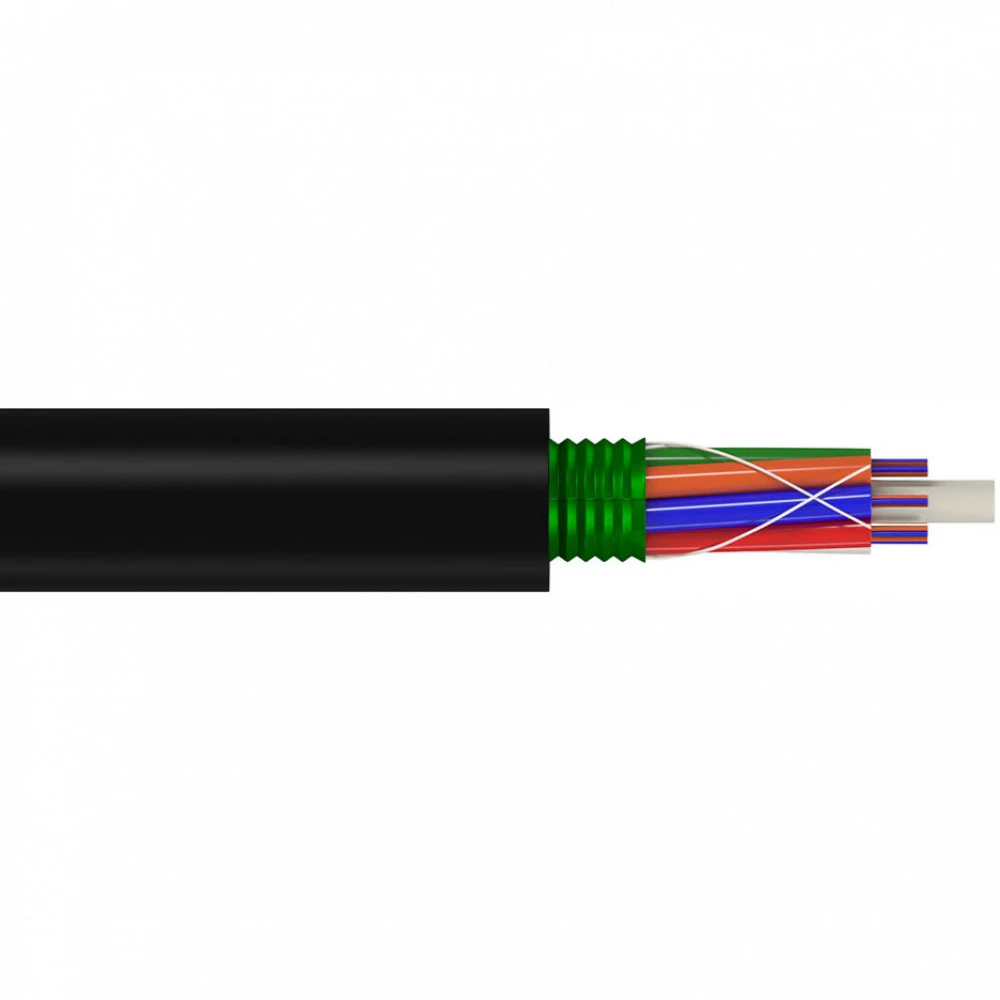 Оптический кабель KCEP КС-ОКЛ-12-G.652.D-2036