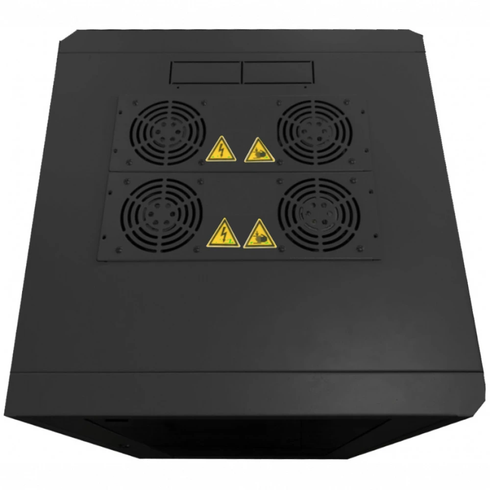 Серверный шкаф Netko Напольный 19" 36U серия Optima (600х800х1762) 59977