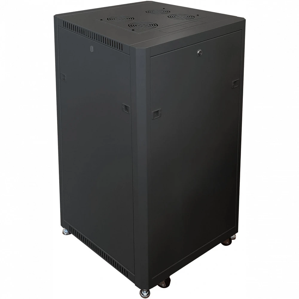 Серверный шкаф Netko Напольный 19" 36U серия Optima (600х800х1762) 59977
