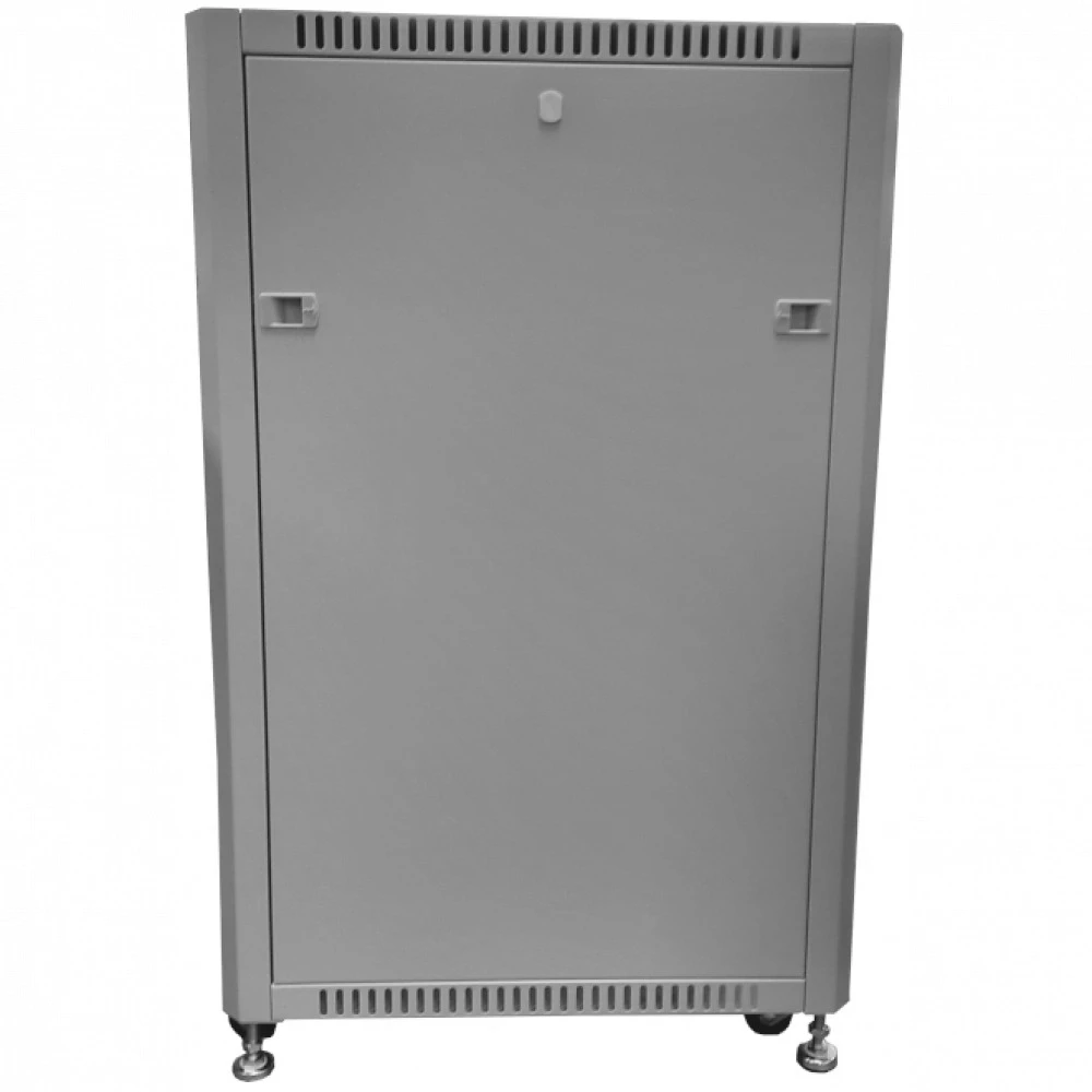 Серверный шкаф Netko Напольный 19" 27U серия Optima (600х600х1362) 65153
