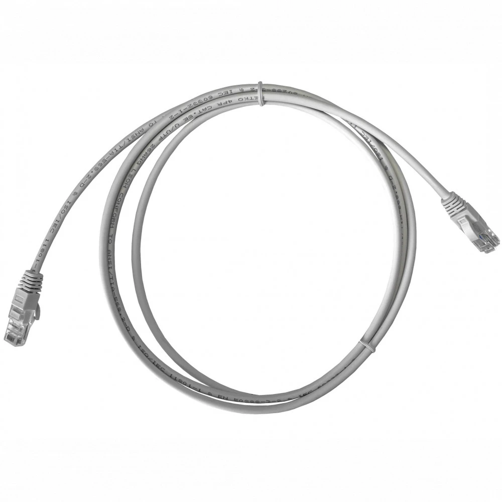 Патч-корд Netko NUTPBC.5e-2m-2-lszh
