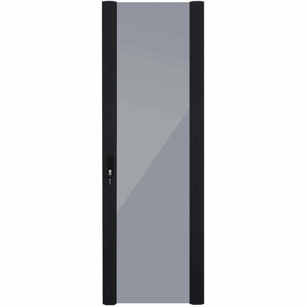 Аксессуар для серверного шкафа Netko Дверь для шкафа серии Expert 42U Ширина 600 N.FRTD-V.42U.65179.BK
