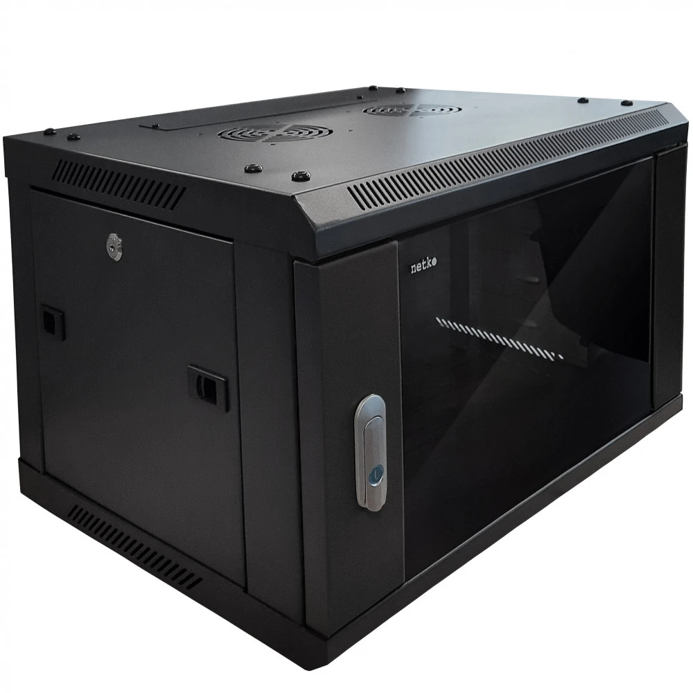 Серверный шкаф Netko настенный 12U серия WMA (Wall Maestro) (600х450х635) 60188