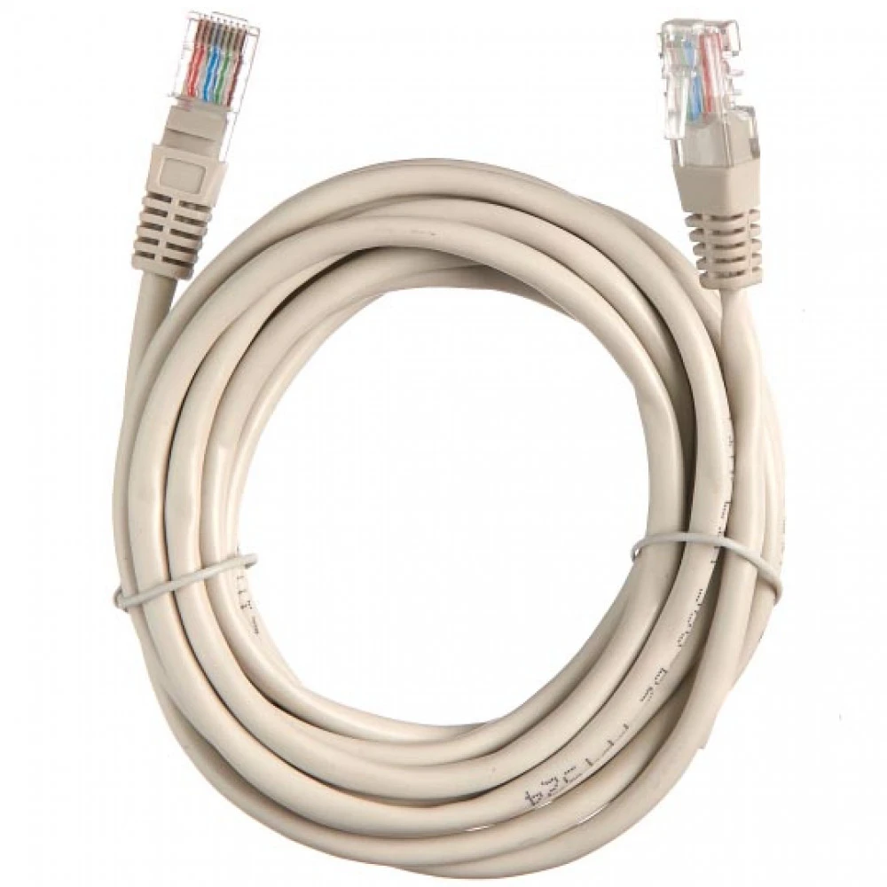 Патч-корд TechnoLink T.BC.UTP.5e-3.0m-2-lszh