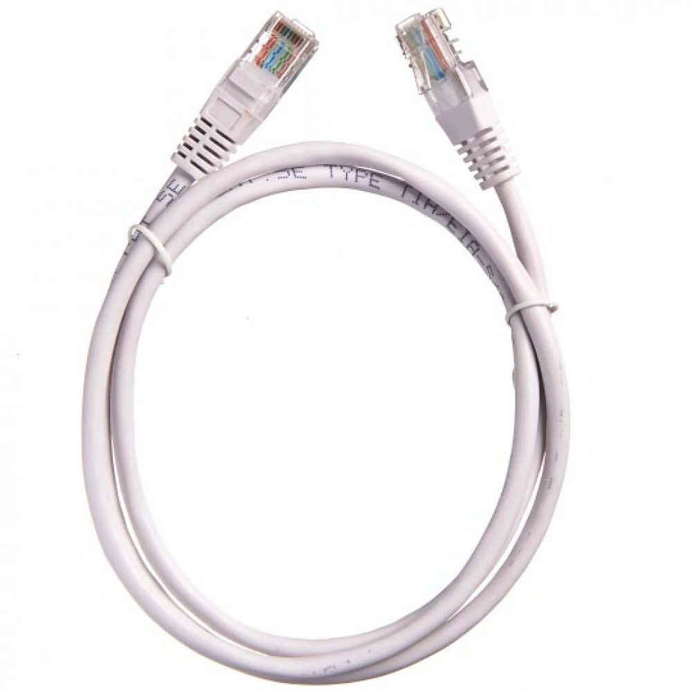 Патч-корд TechnoLink T.BC.UTP.5e-1.0m-0-lszh