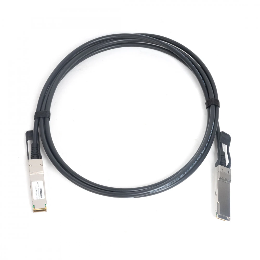 Оптический патч-корд А-Оптик AO-DAC-100G-1D