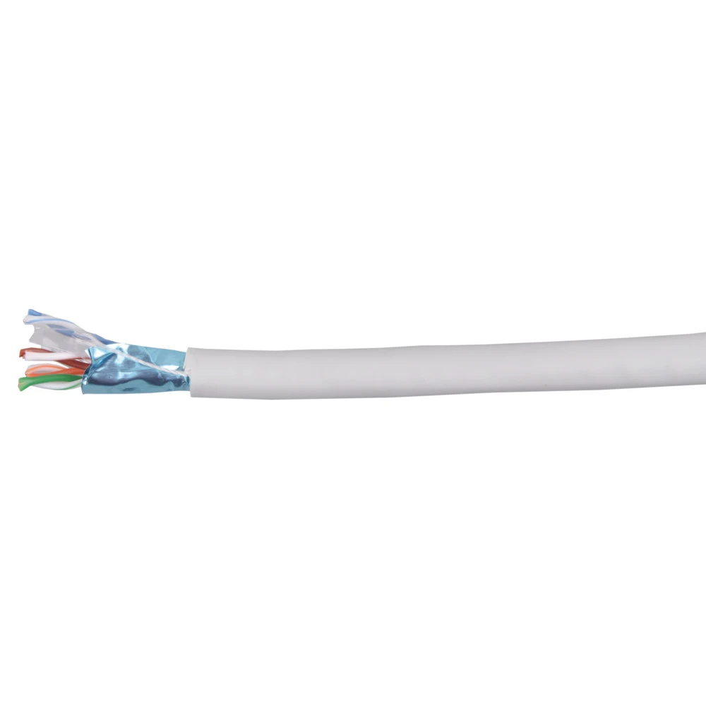 Кабель витая пара ITK F/UTP кат.6 PVC 305 м LC1-C604-311