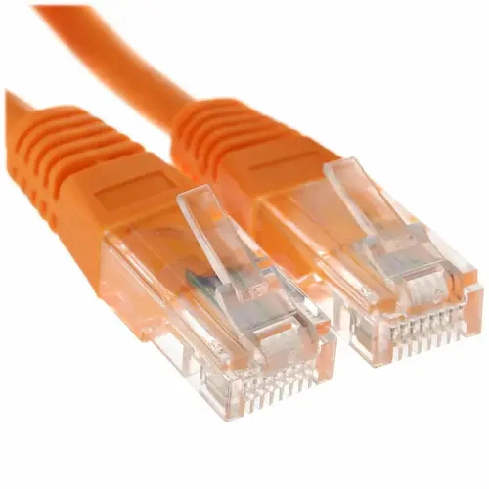Патч-корд Cablexpert PP12-2M/O