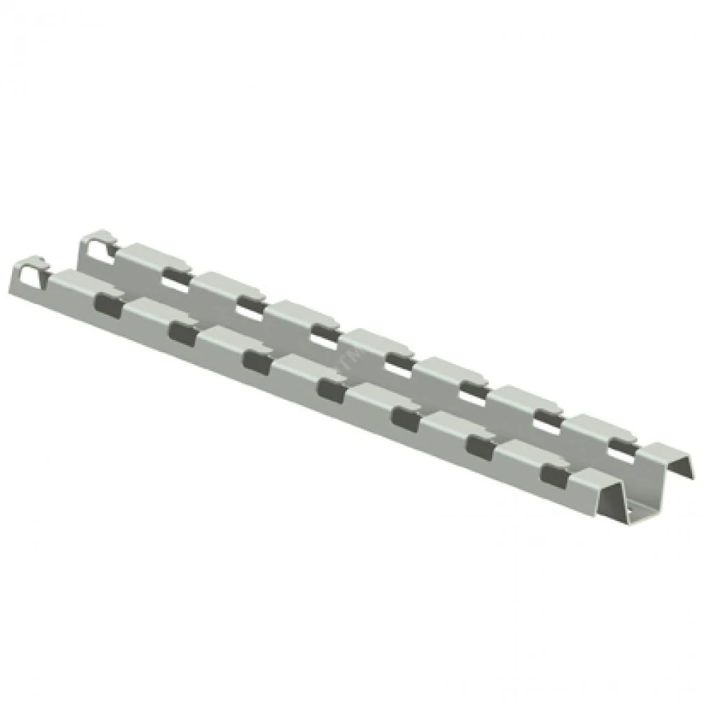 Аксессуар для кабельных сетей Legrand Профиль монтажн RCSN 1000 GS CM013010