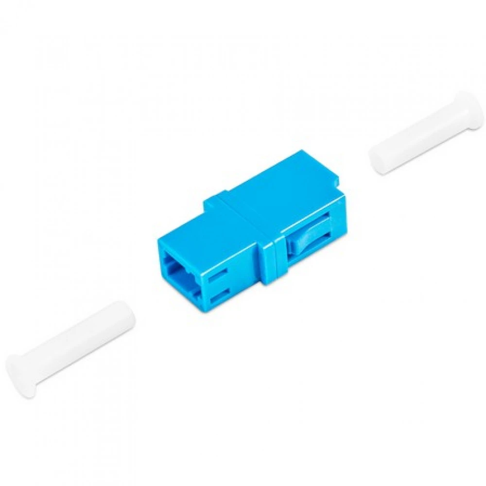 Аксессуар для оптических сетей А-Оптик Адаптер AO-7021 LC/UPC-LC/UPC SM Simplex 36650