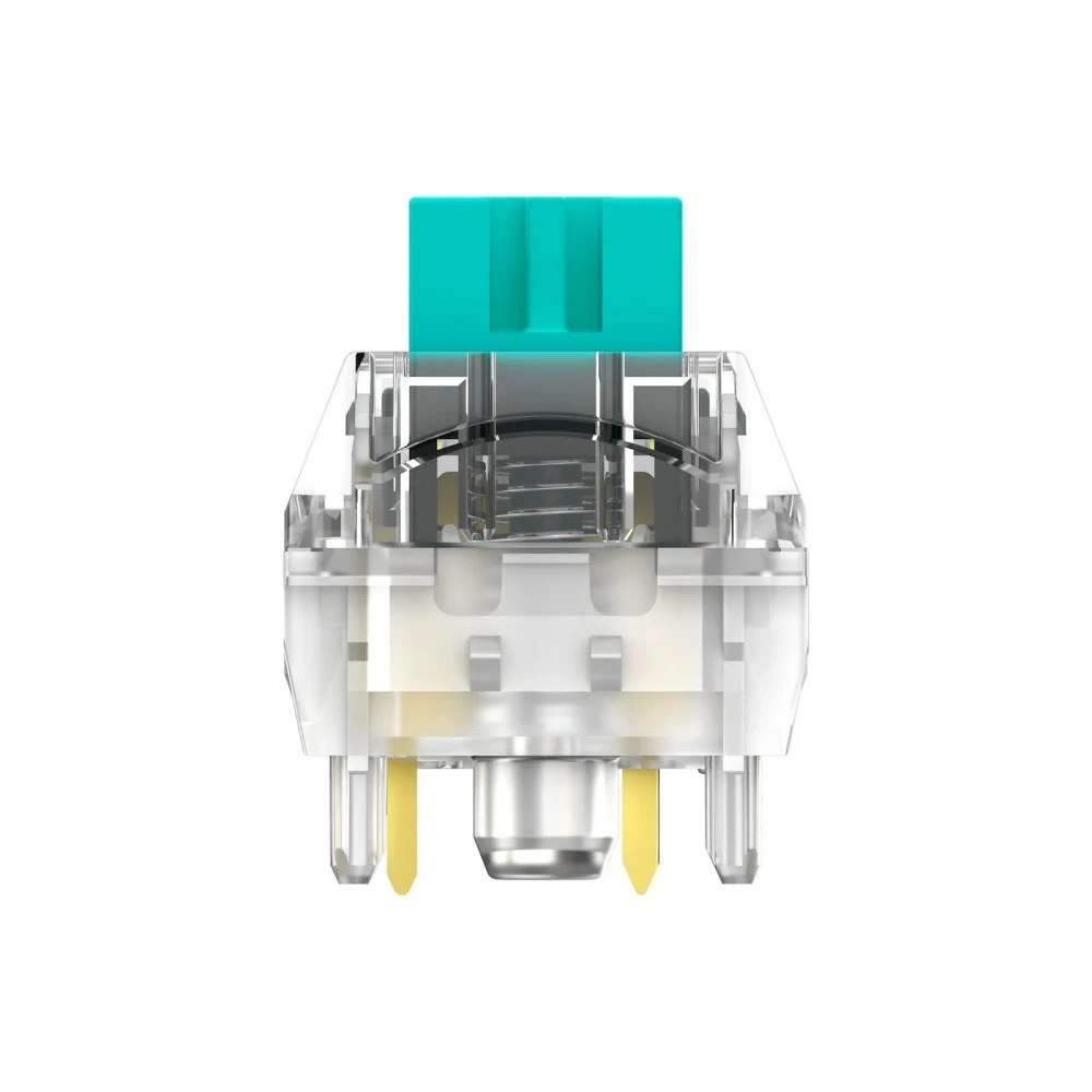 Аксессуар для ПК и Ноутбука HyperX Линейные переключатели Linear and Tactile Switches аква 85U08AA Переключатели для клавиатуры