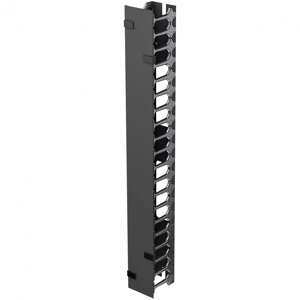 Аксессуар для серверного шкафа NTSS NTSS-VORG-PC-F912-47U-BL