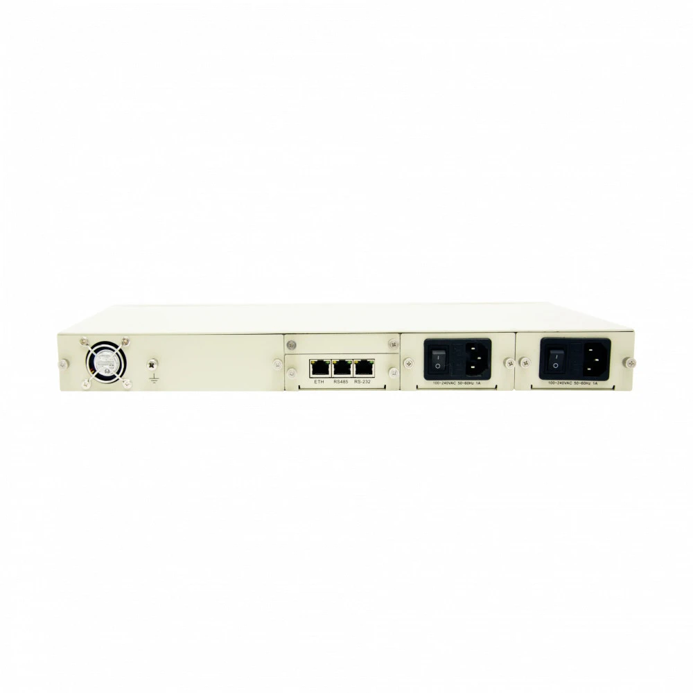 Аксессуар для оптических сетей B-OptiX EDFA предусилитель (pre-amplifier) BO-EDFA-DA