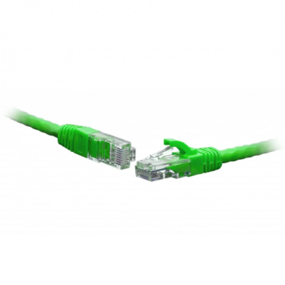 Патч-корд SNR UU4-5E-050-LST-GN SNR-UU4-5E-050-LST-GN
