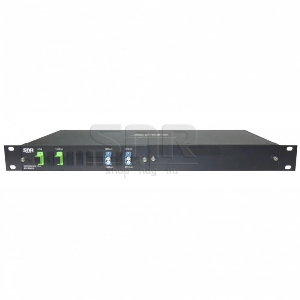 Аксессуар для оптических сетей SNR SNR-CWDM-MDM-TV3-2/M