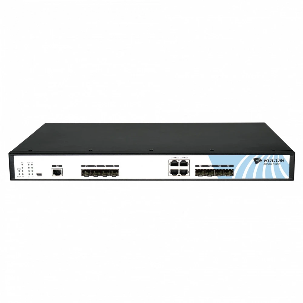 Аксессуар для оптических сетей BDCOM P3600-04-2AC