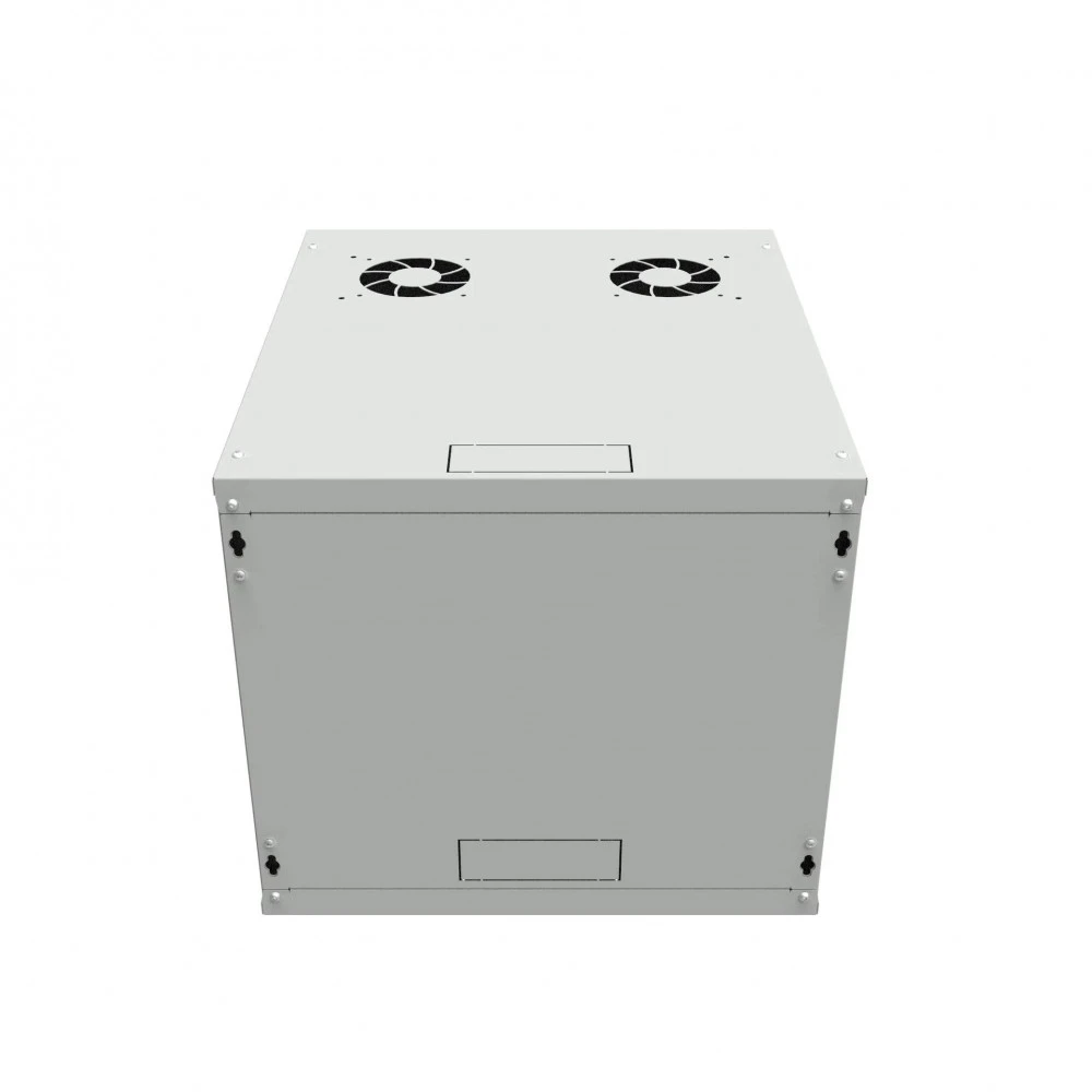 Серверный шкаф SNR 9U, 523х600х465мм серия LITE (стеклянная дверь) SNR-TWC-9-GDL