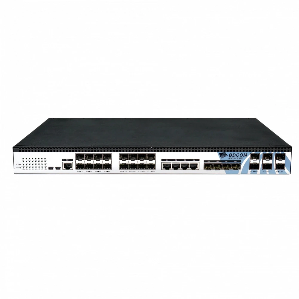 Аксессуар для оптических сетей BDCOM P3600-16E-2AC