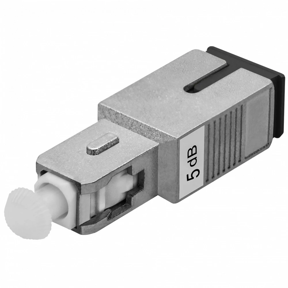 Аксессуар для оптических сетей SNR Аттенюатор SNR-ATT-MF-SC-05dB (Male-Female)