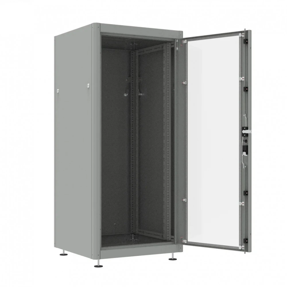 Серверный шкаф SNR 27U 600x600мм, серия TFC (SNR-TFC-276060-GN-G)