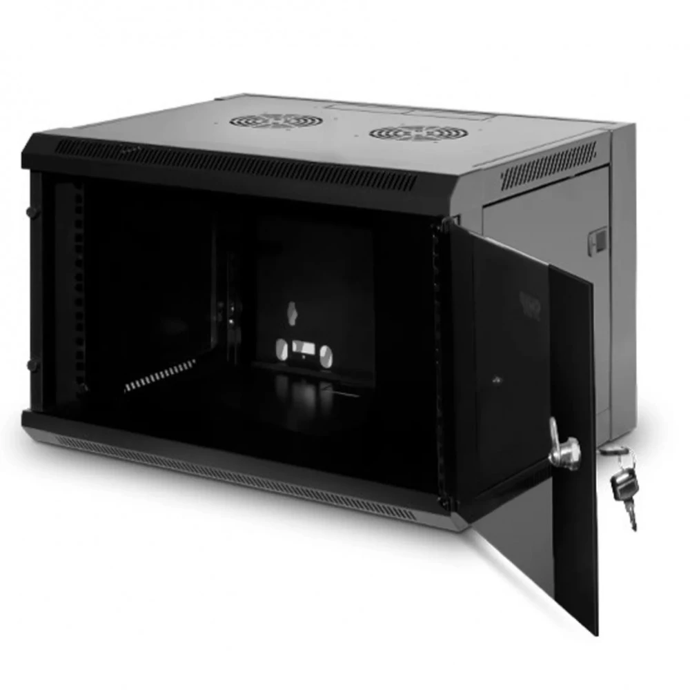 Серверный шкаф LANsens 6U 570x600x380 мм (10-0660-01-100)