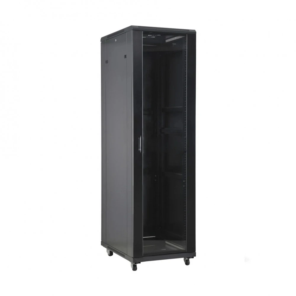 Серверный шкаф LANsens 42U 800x800x2000 мм (20-428080-03-100)