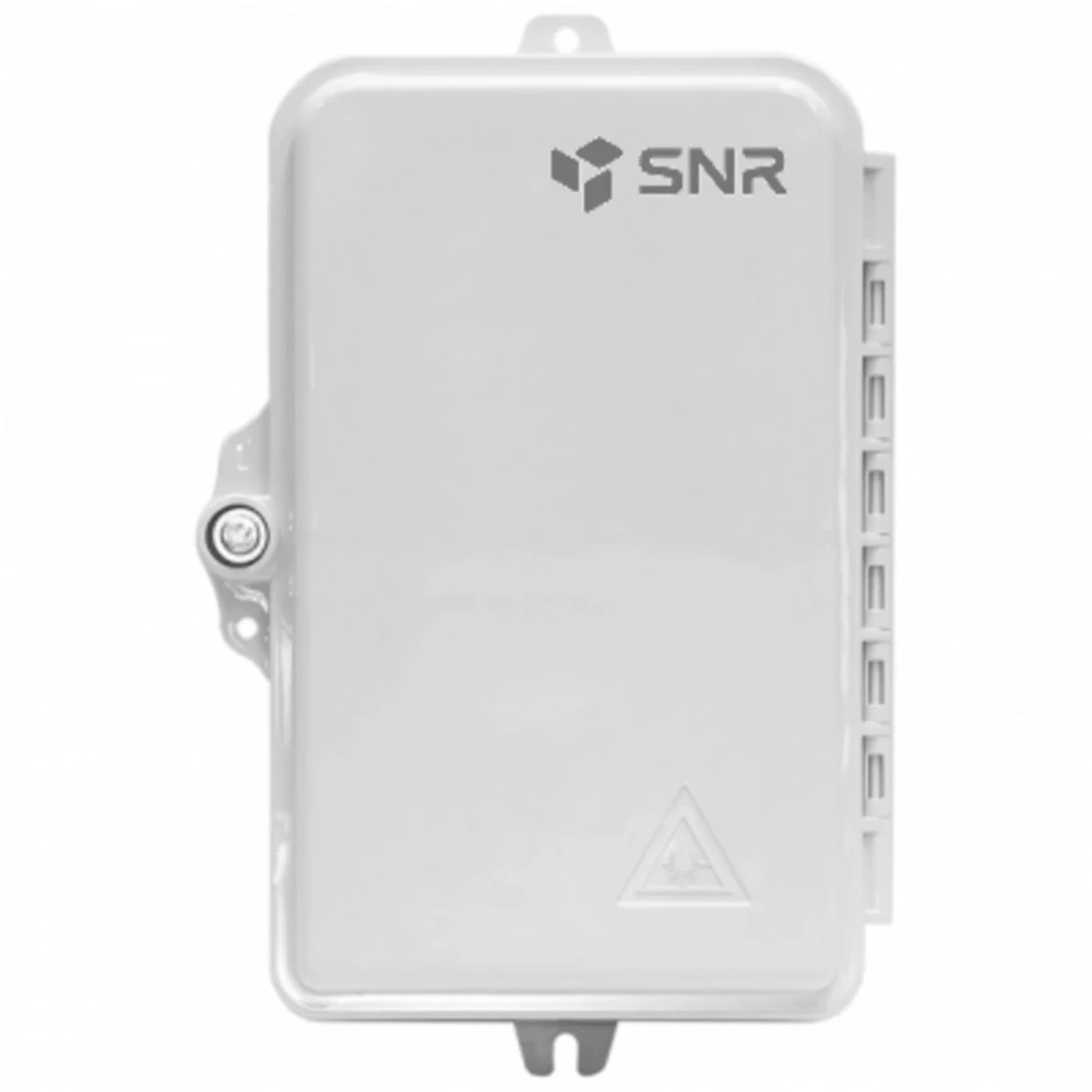 Аксессуар для оптических сетей SNR Коробка распределительная оптическая SNR-FTTH-FDB-04T
