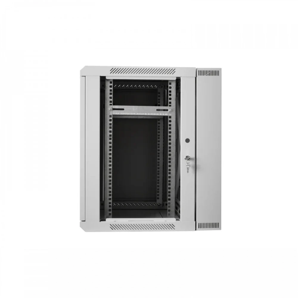 Серверный шкаф SNR 12U, 600х550х635мм двухсекционный (SNR-TWD-12-G-SF)