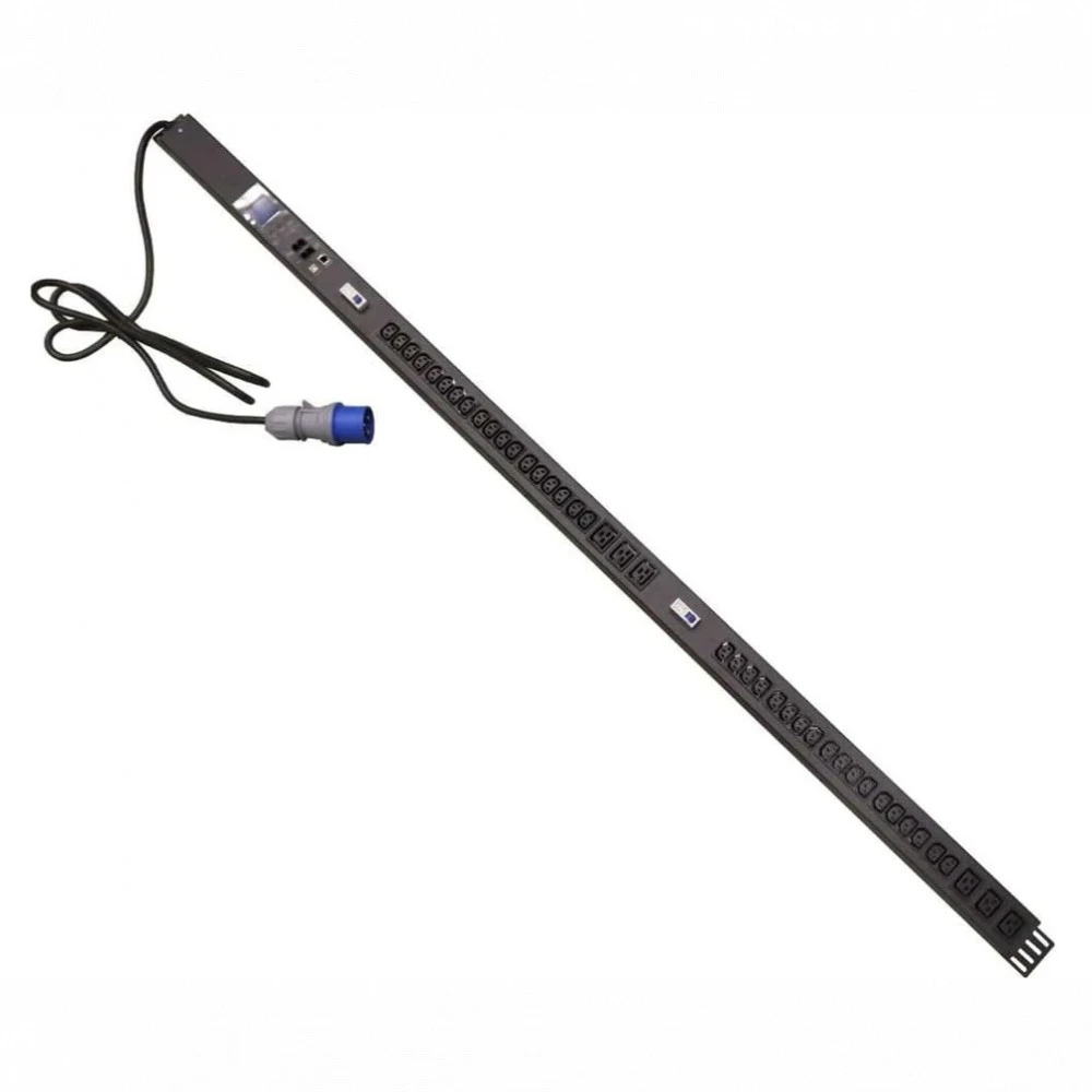 Аксессуар для серверного шкафа LANMASTER TWT-PDVMT1-6X36-32A