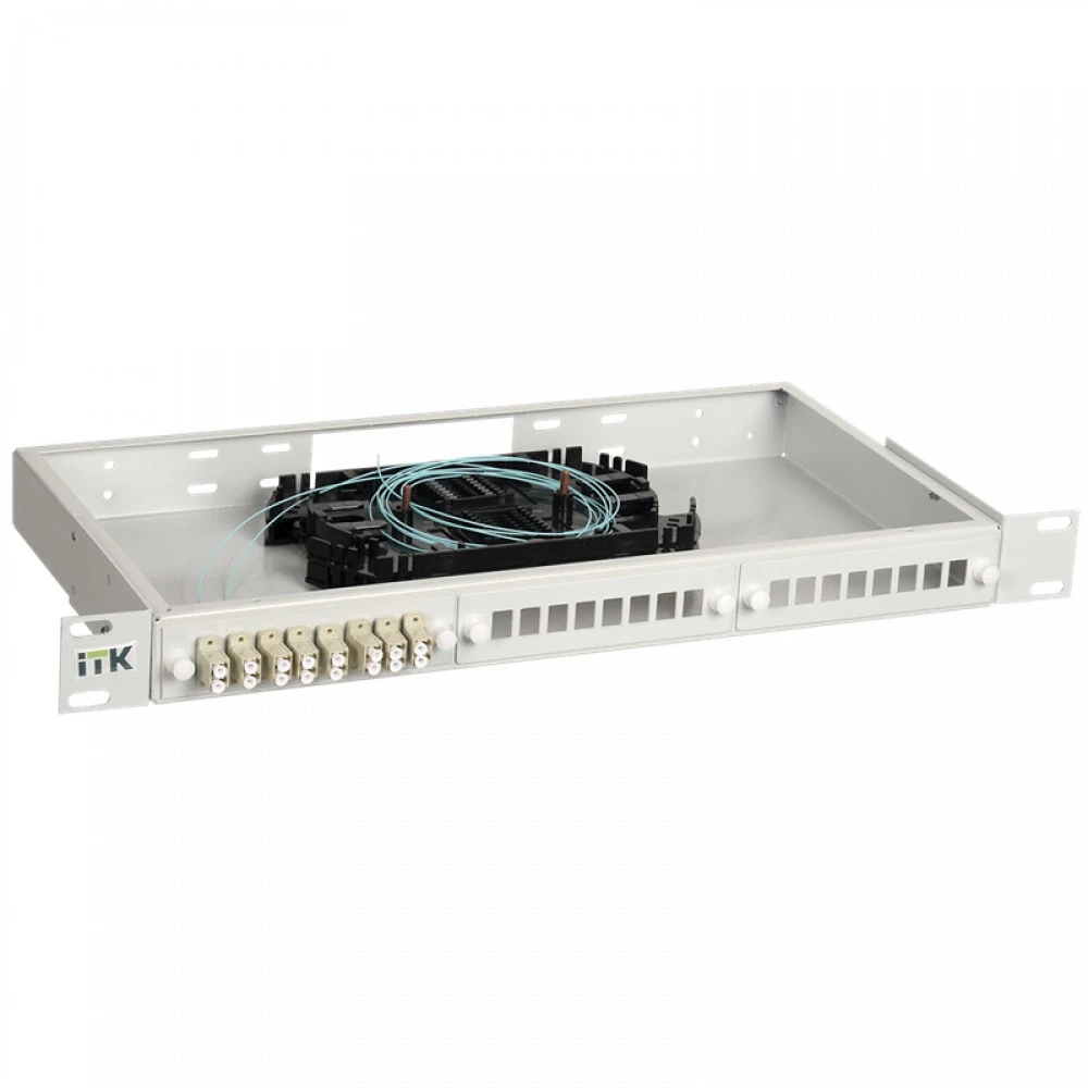 Оптический кросс ITK FOBX24-1U-4LCUD04