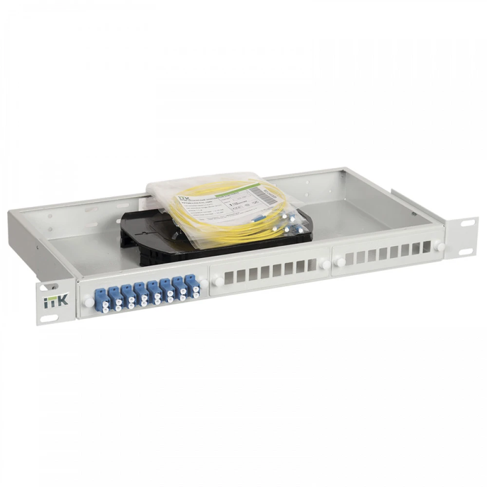 Оптический кросс ITK FOBX24-1U-16LCUD09