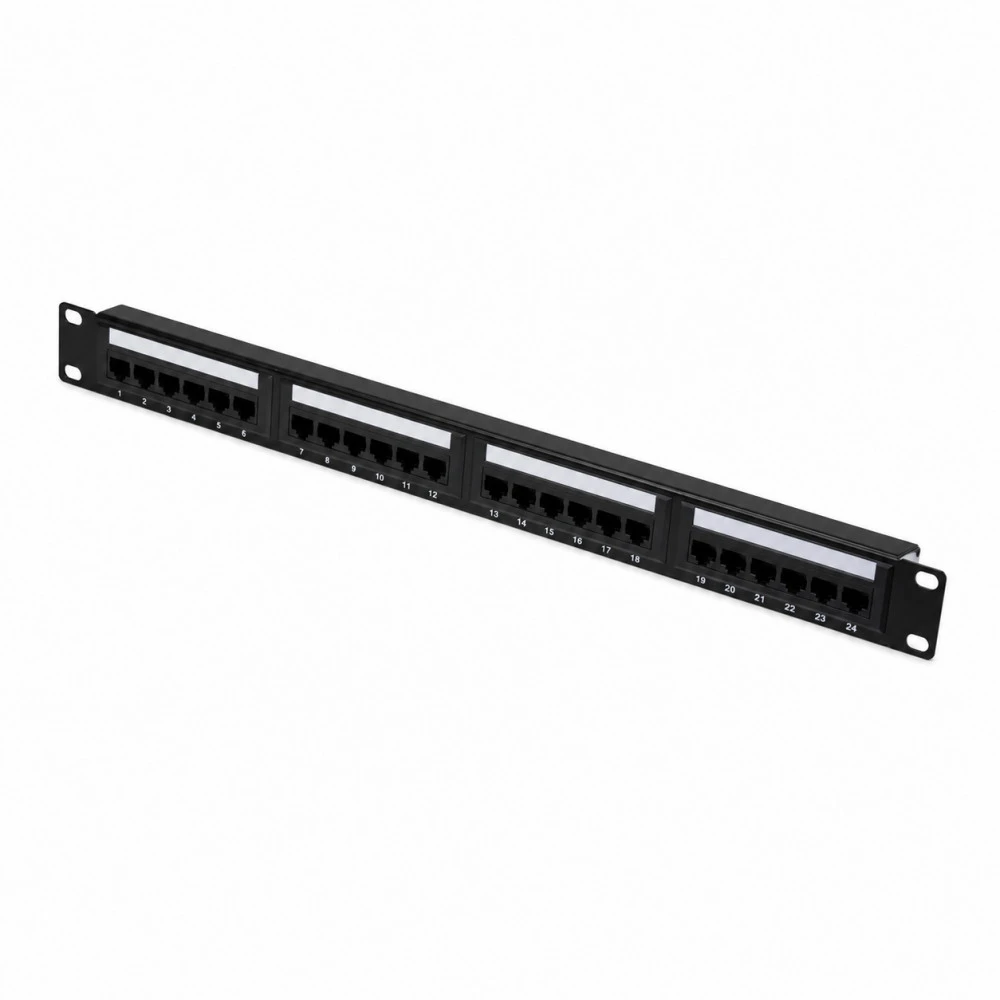 Сетевое устройство Finen FTP Cat6A 24ports DC00000006585