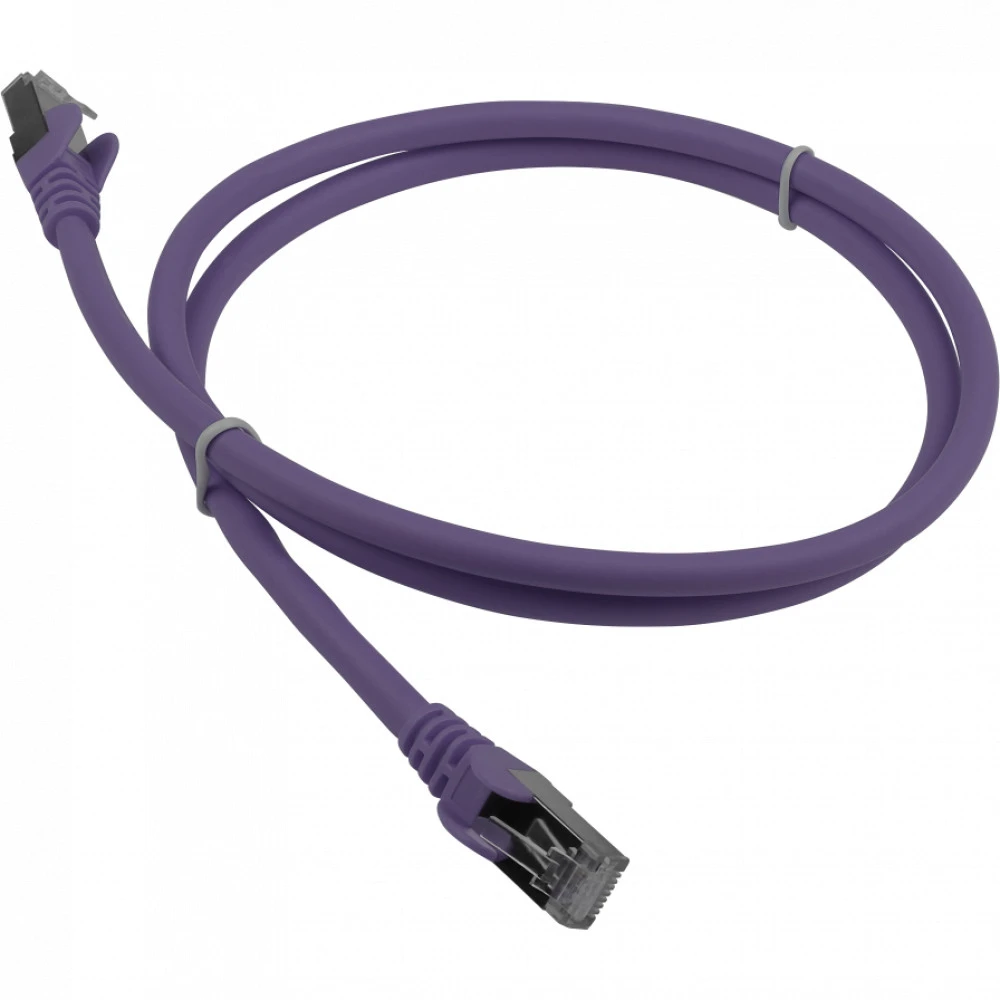 Патч-корд LANMASTER LAN-PC45/S6A-5.0-VI