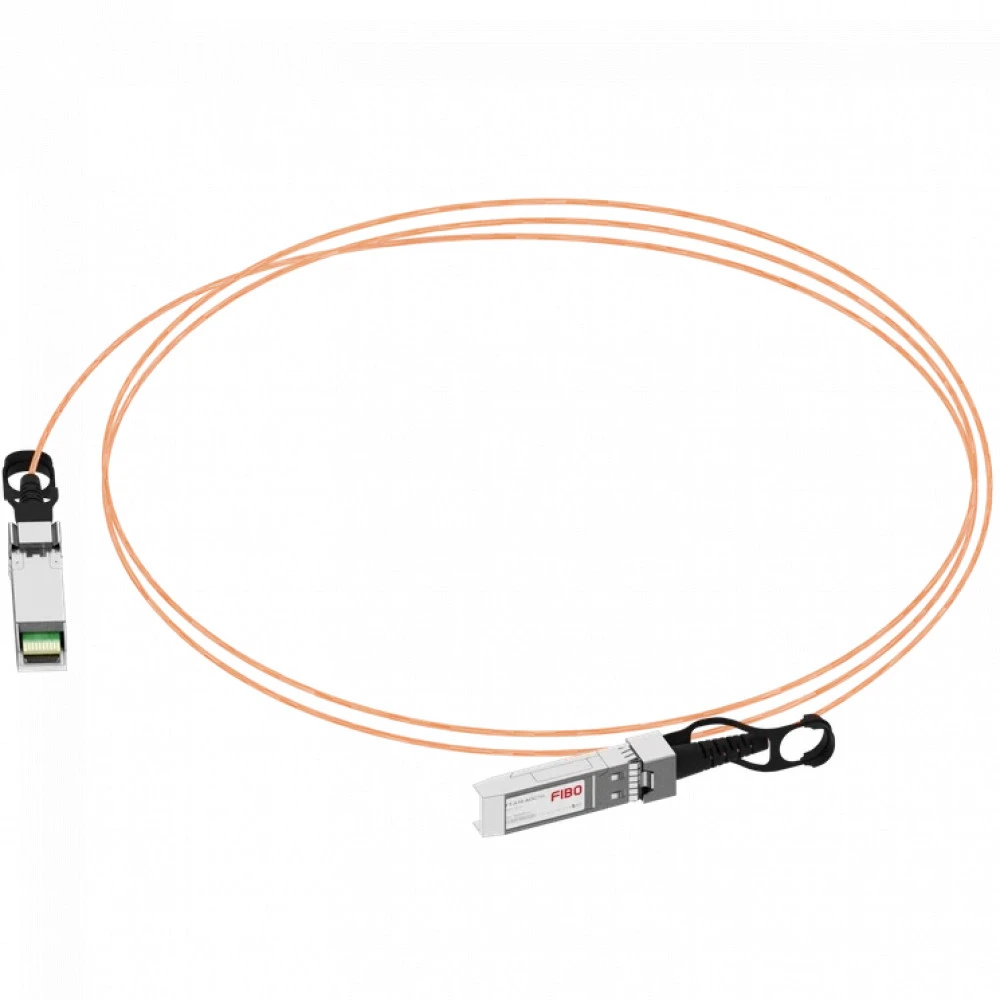 Оптический патч-корд Fibo FT-S25-AOC15m