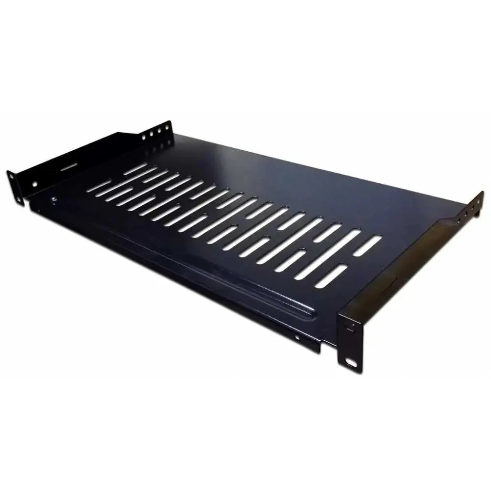 Полка для серверного шкафа LANMASTER TWT-CB-SFBF250-1U/18