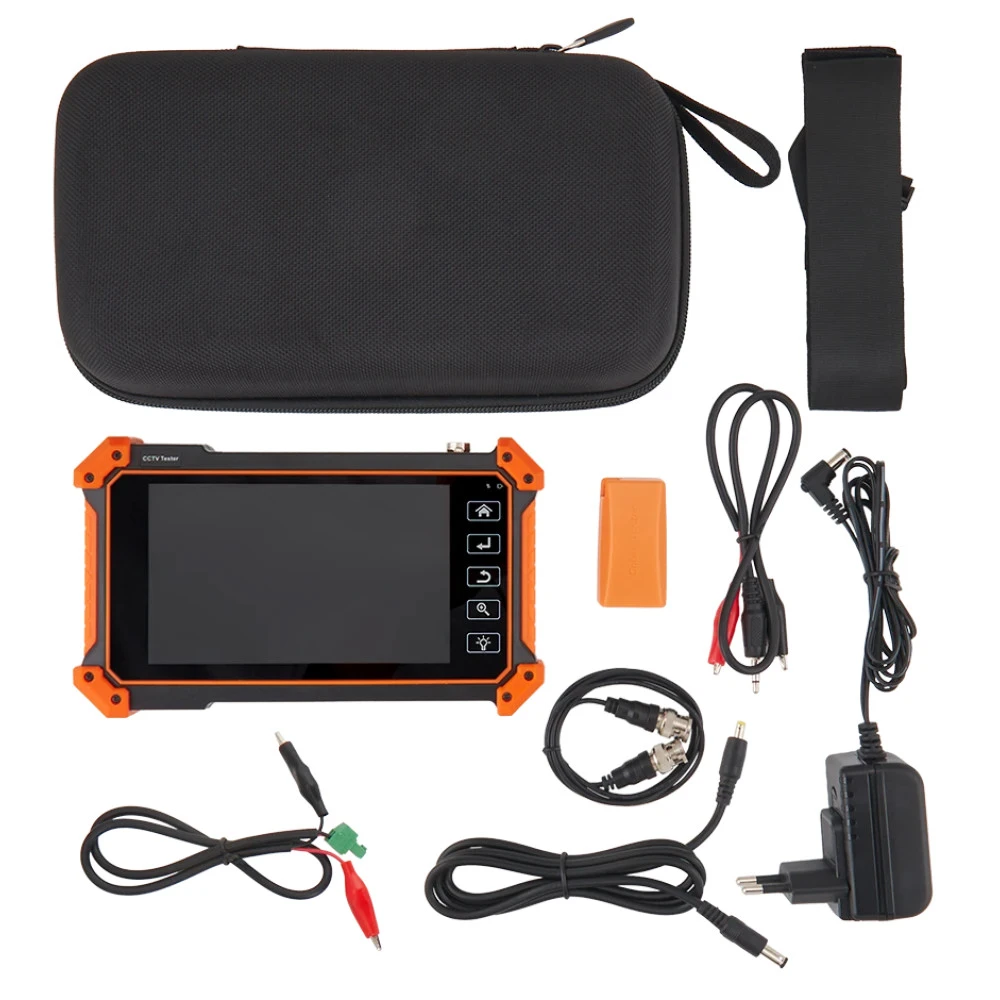 Аксессуар для кабельных сетей LANMASTER LAN-TST-CCTV-500-IP