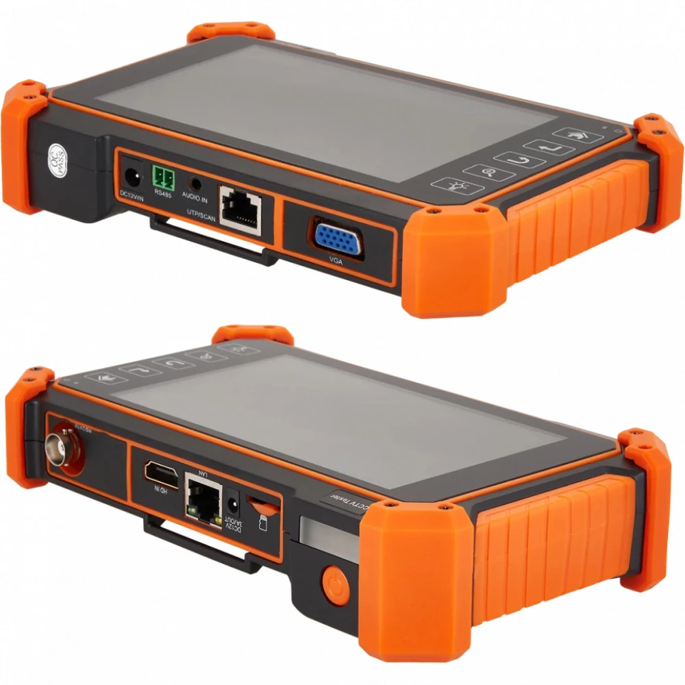 Аксессуар для кабельных сетей LANMASTER LAN-TST-CCTV-500-IP