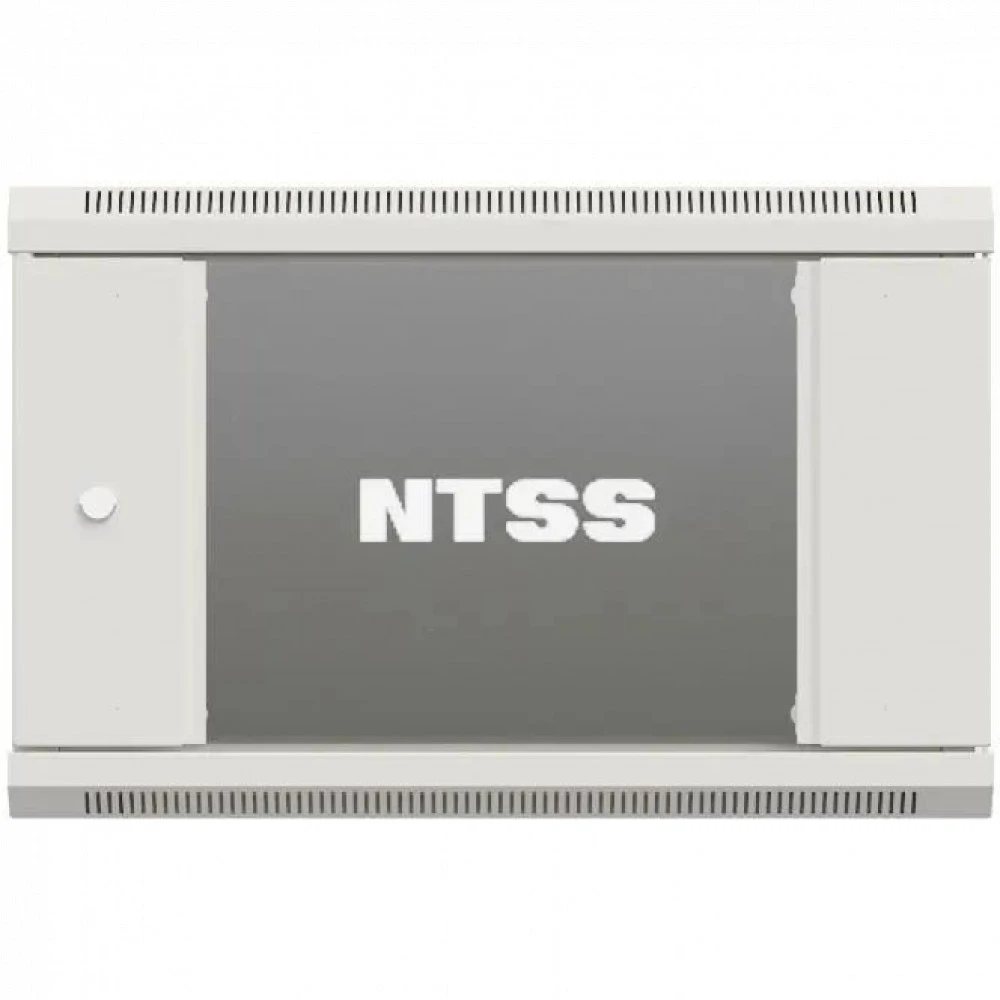 Серверный шкаф NTSS Премиум настенный 9U 600x600мм NTSS-W9U6060GS-2