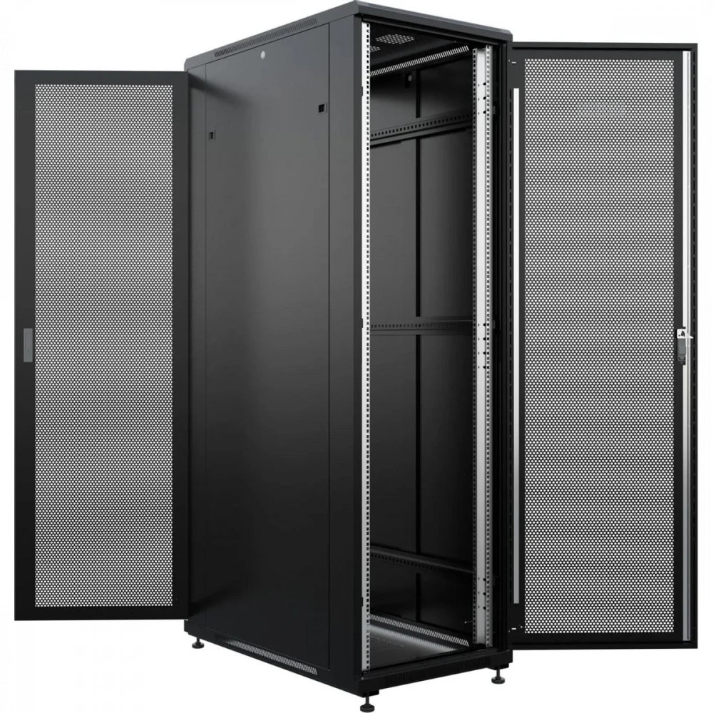 Серверный шкаф NTSS DS 42U 600х1200 мм NTSS-DS42-60120-V2
