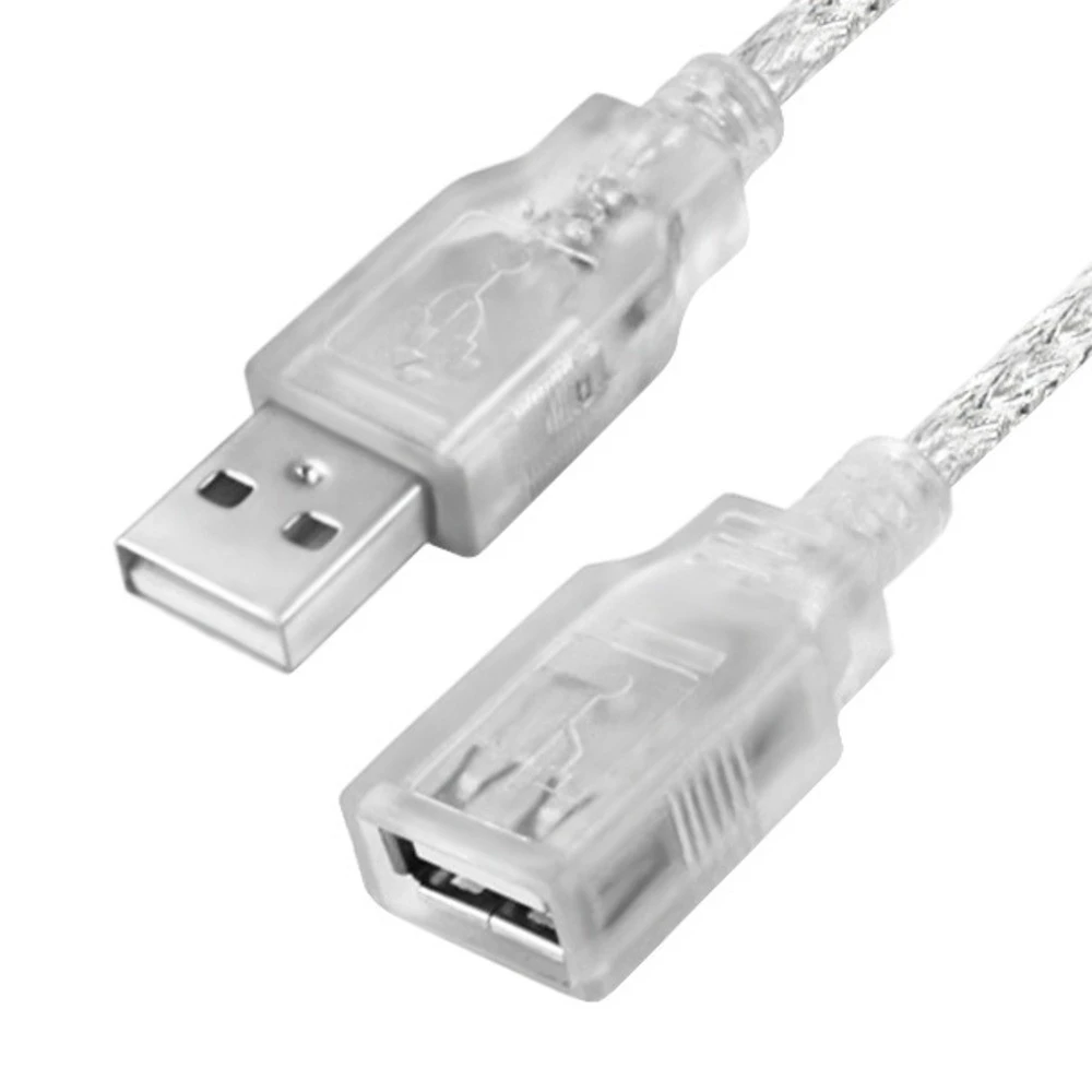 Кабель интерфейсный Greenconnect GCR-50918 USB Type A (output) - USB Type A (input)