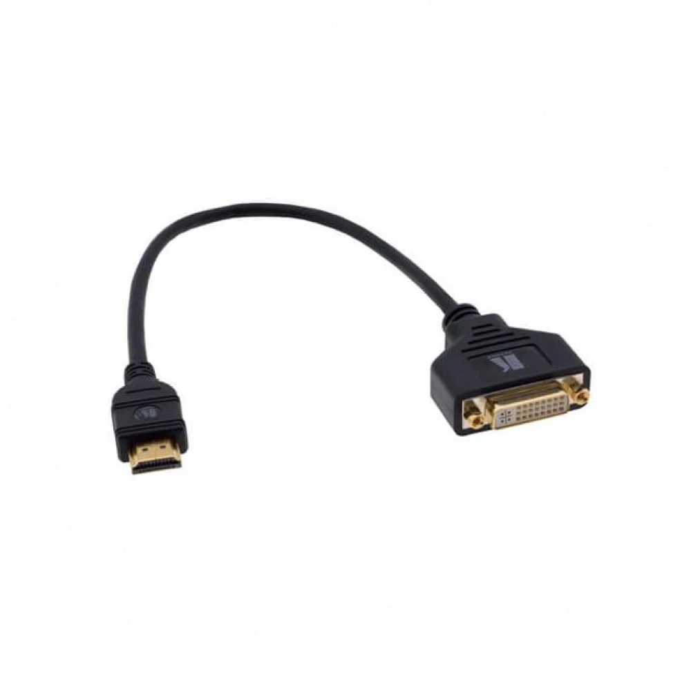 Кабель интерфейсный Kramer ADC-DF/HM 99-9497110 DVI - HDMI