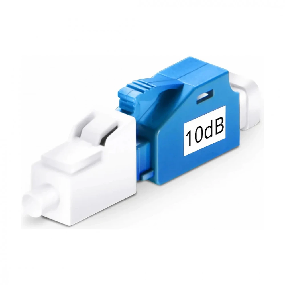Аксессуар для оптических сетей Uni-Telco Аттенюатор оптический ATT-LC/UPC-10dB