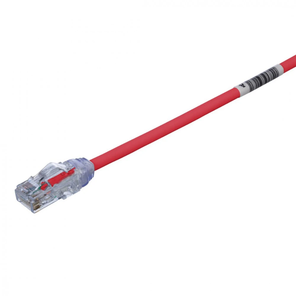 Патч-корд Panduit UTP28X10MRD