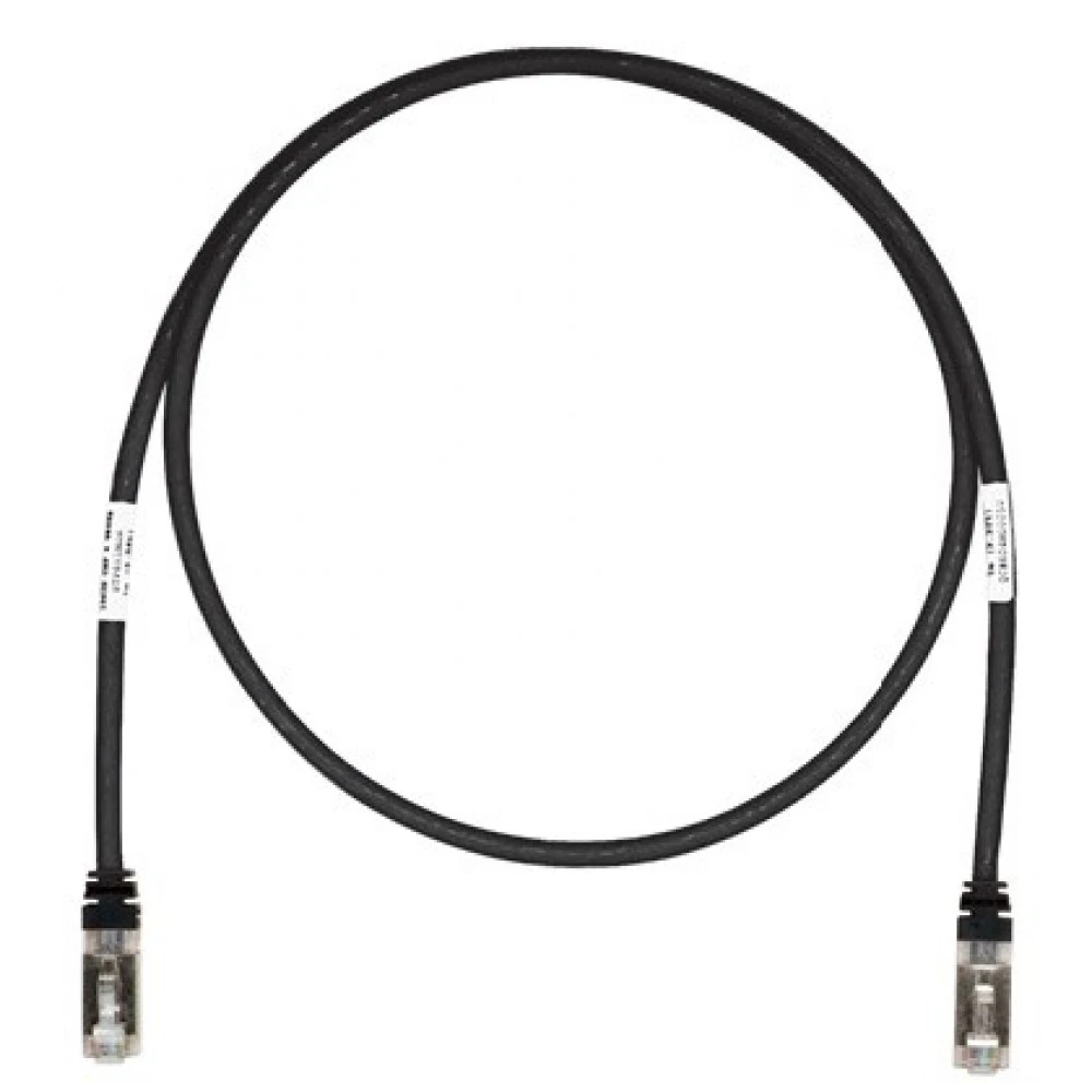 Патч-корд Panduit STP6X0.5MBL